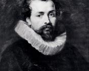 彼得保罗鲁本斯 - Portrait Of Philip Rubens